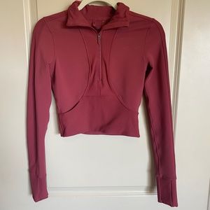 Lululemon Quarter Zip